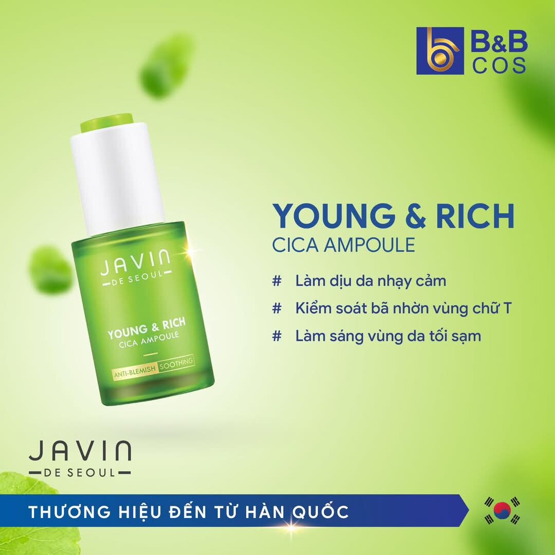 Kem Mụn Javin the Soung Hàn- Quốc chính hãng