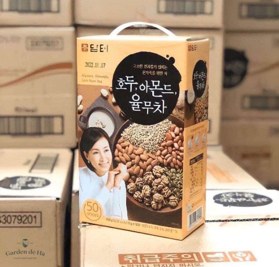 Bột ngũ cốc Hàn Quốc Damtuh
