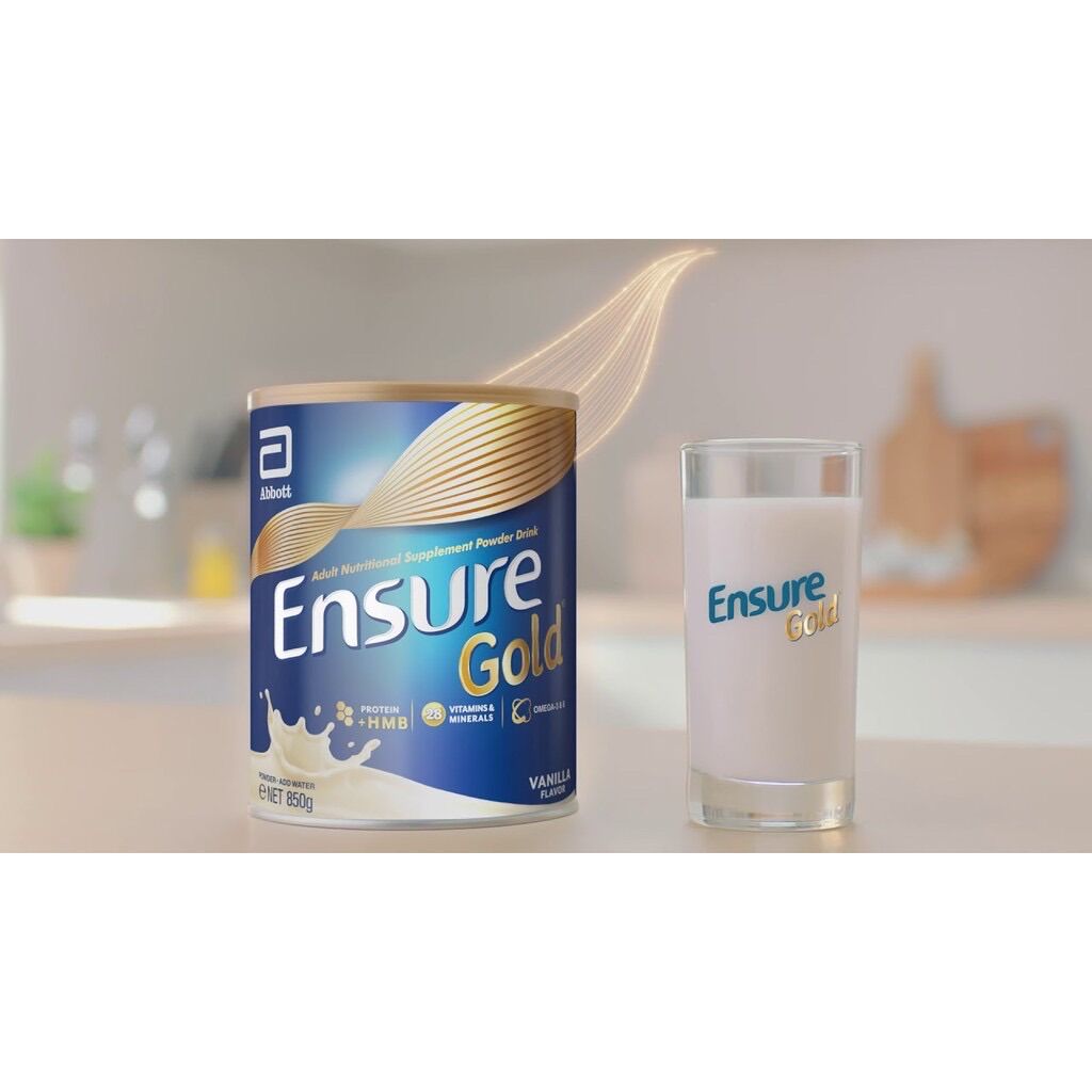 Sữa bột Ensure Gold Abbott (HMB) 400g