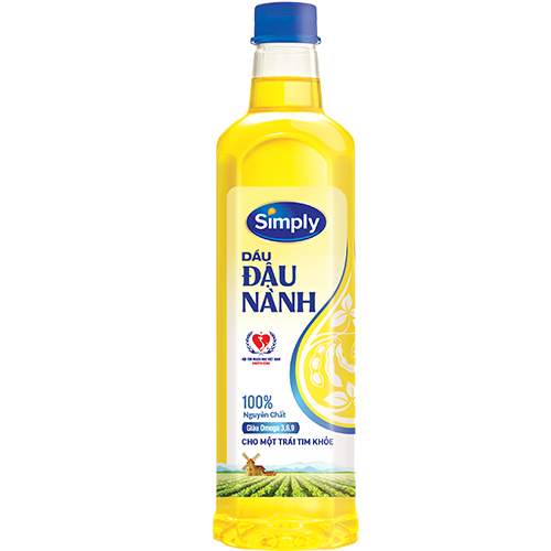 Dầu simply 1l