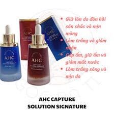 [ Bản mới 2022] 𝐒𝐞𝐫𝐮𝐦 𝐀𝐇𝐂 𝐂𝐚𝐩𝐭𝐮𝐫𝐞 𝐒𝐨𝐥𝐮𝐭𝐢𝐨𝐧 𝐒𝐢𝐠𝐧𝐚𝐭𝐮𝐫𝐞 50ML