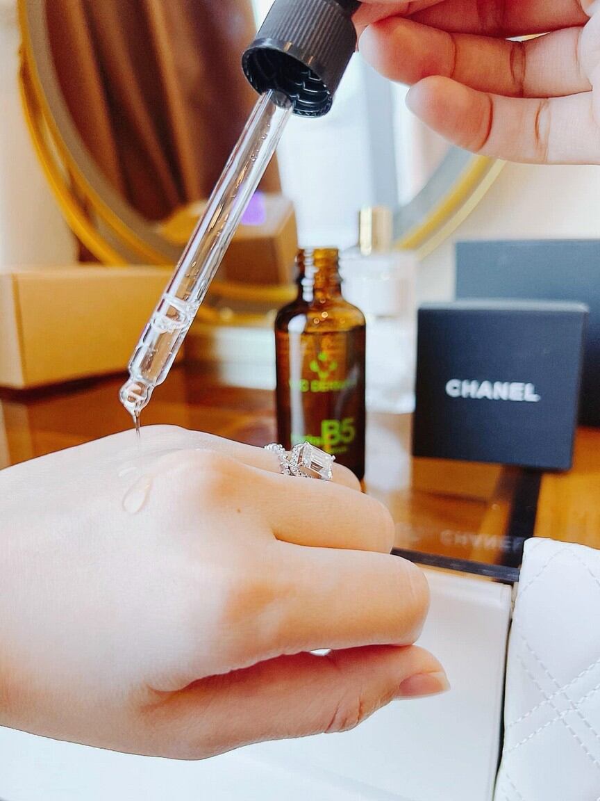 [CHÍNH HÃNG] Tinh Chất Cấp Ẩm Phục Hồi Da Serum Vic Derma Hydra B5
