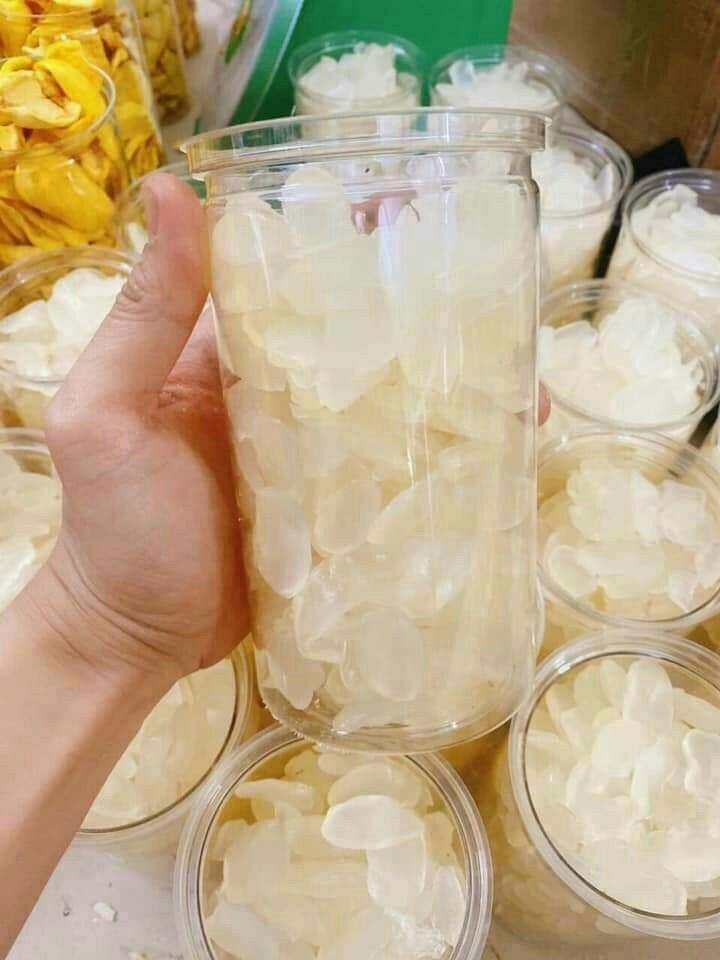 Thốt nốt sấy dẻo thái lan hủ 300g