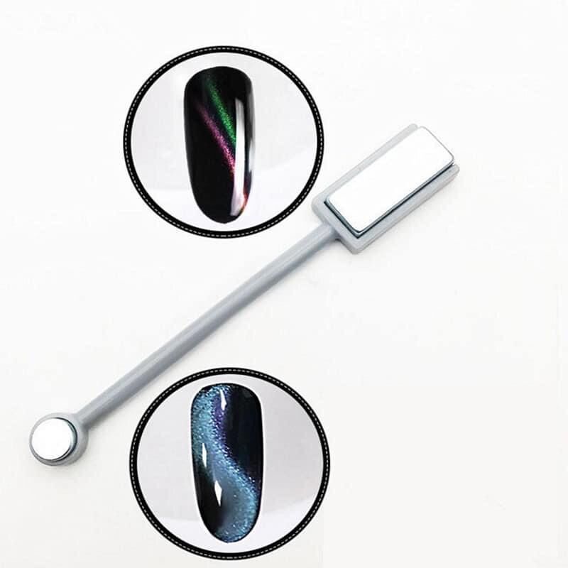Nam châm nail, nam châm mắt mèo