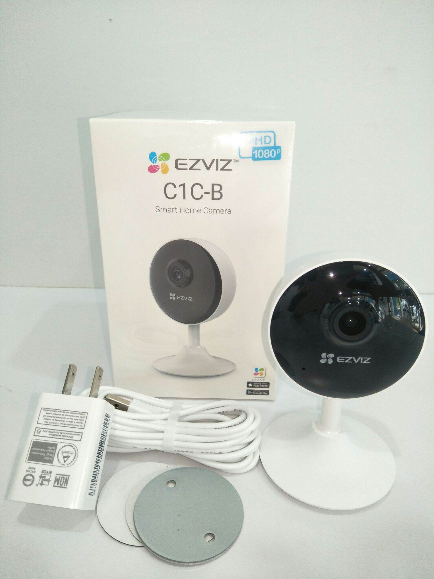 Ezviz cs-c1c full hd 1080p – camera ip wifi trong nhà, góc nhìn rộng