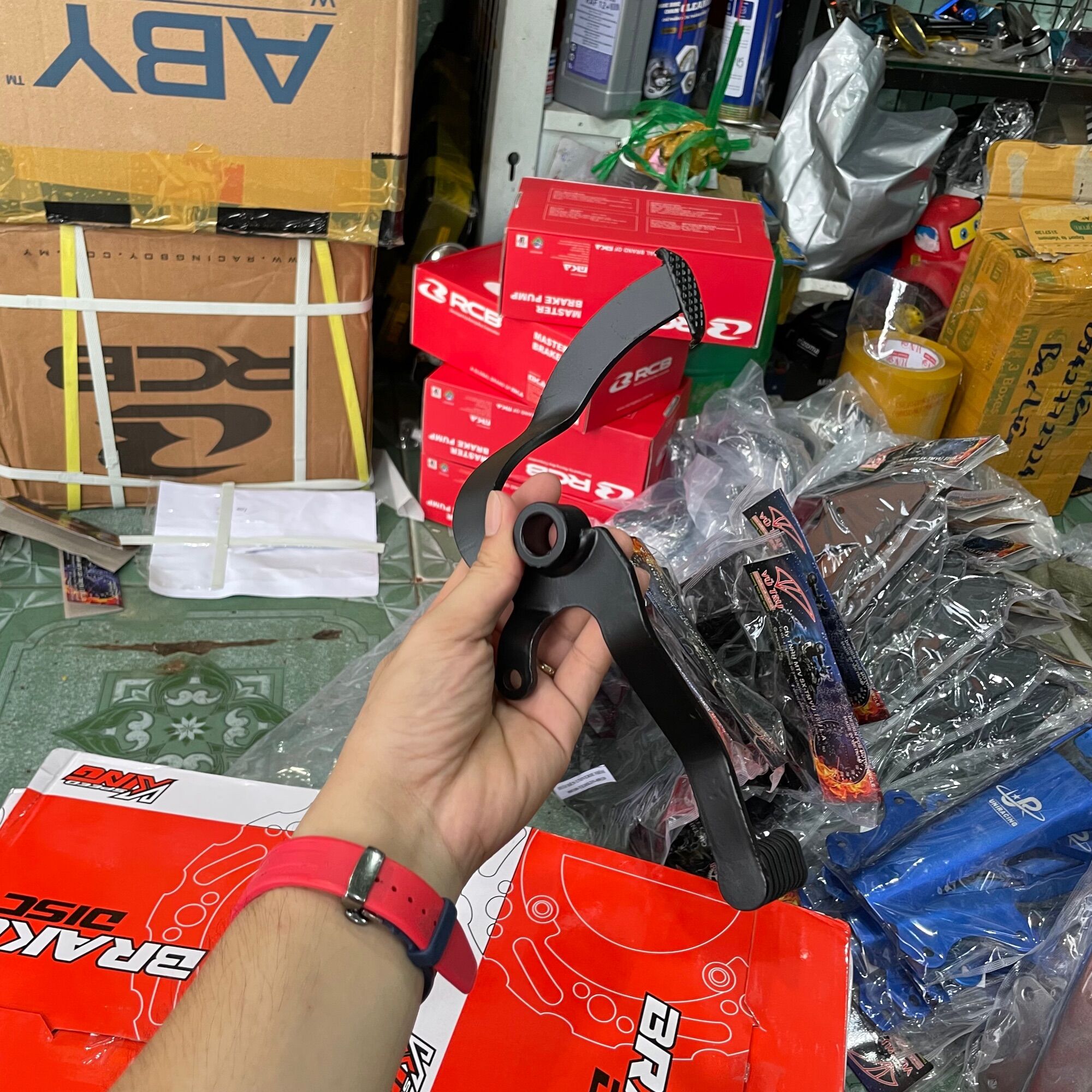 Cần Số 2 Chiều WinnerX Cao cấp