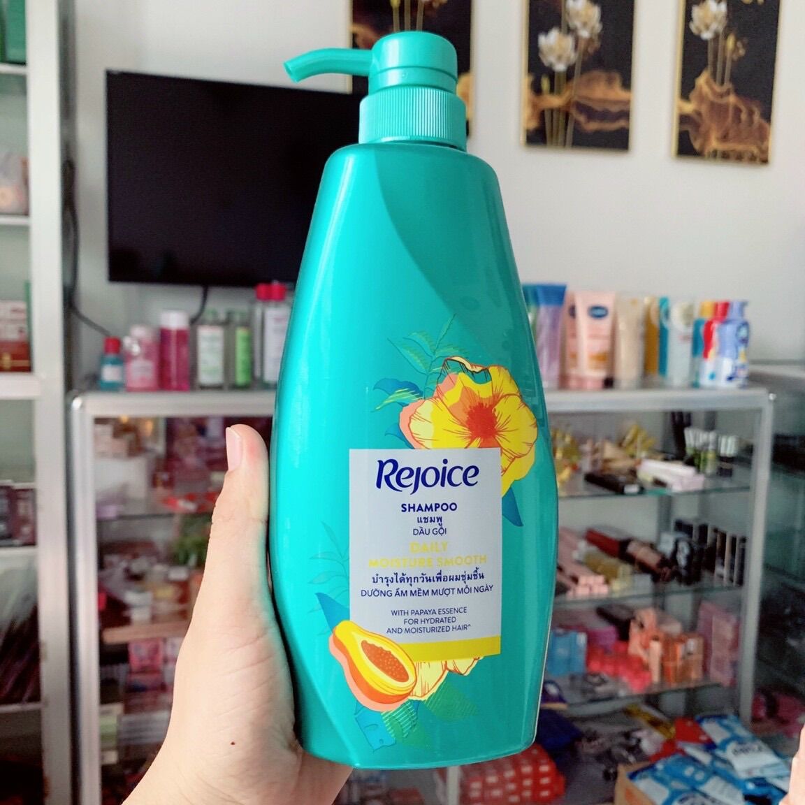Dầu gội Rejoice
