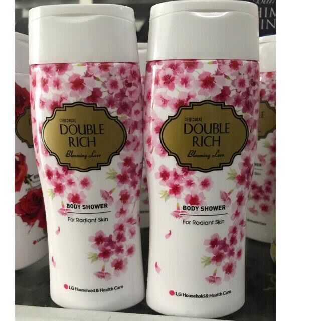 Sữa tắm DOUBLE RICH ( 200g )