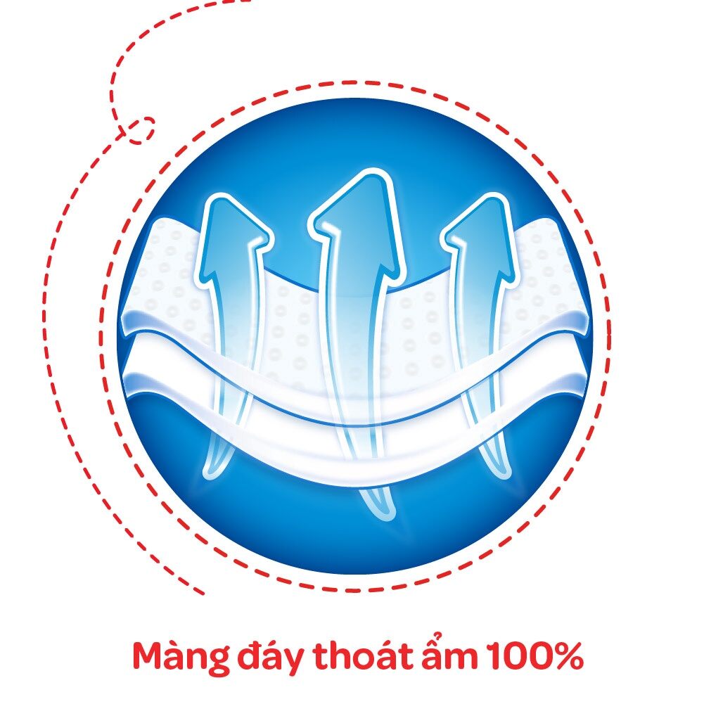 [Date 10/2023] Tã bỉm quần Huggies M 74 miếng, M74