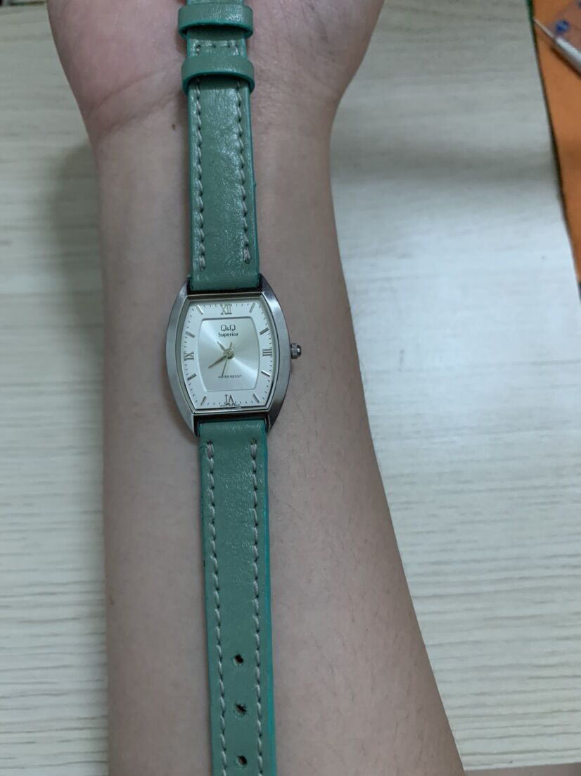 [HCM]Đồng Hồ Nữ Có Lịch hàng si