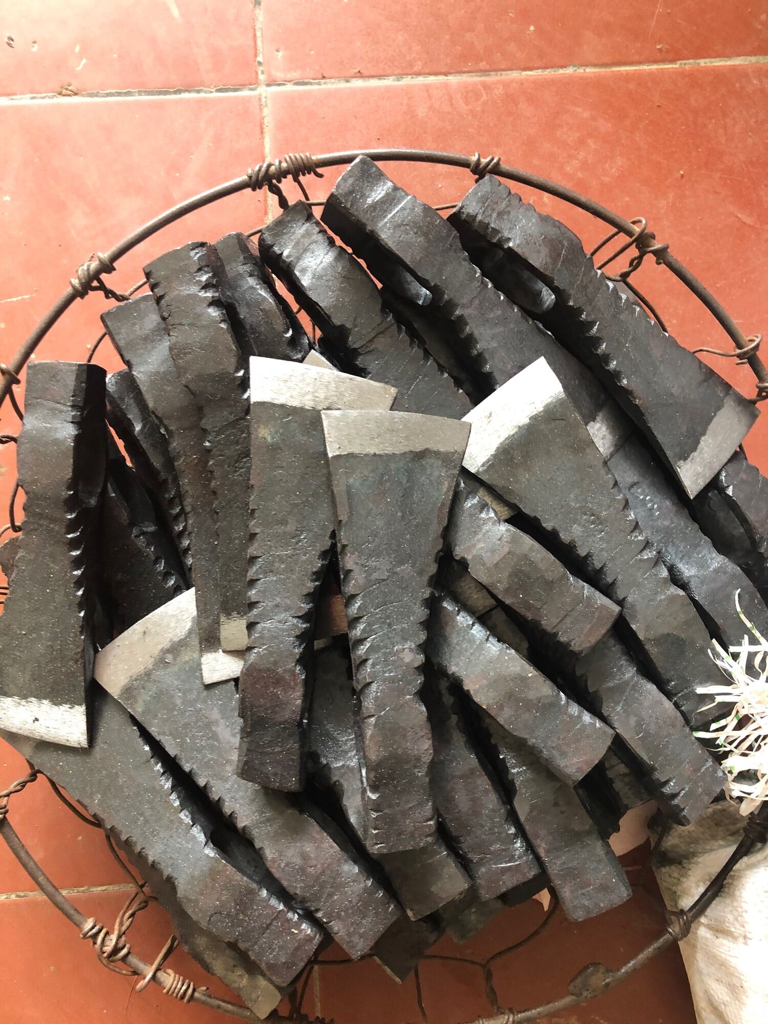 Rìu bổ củi 01