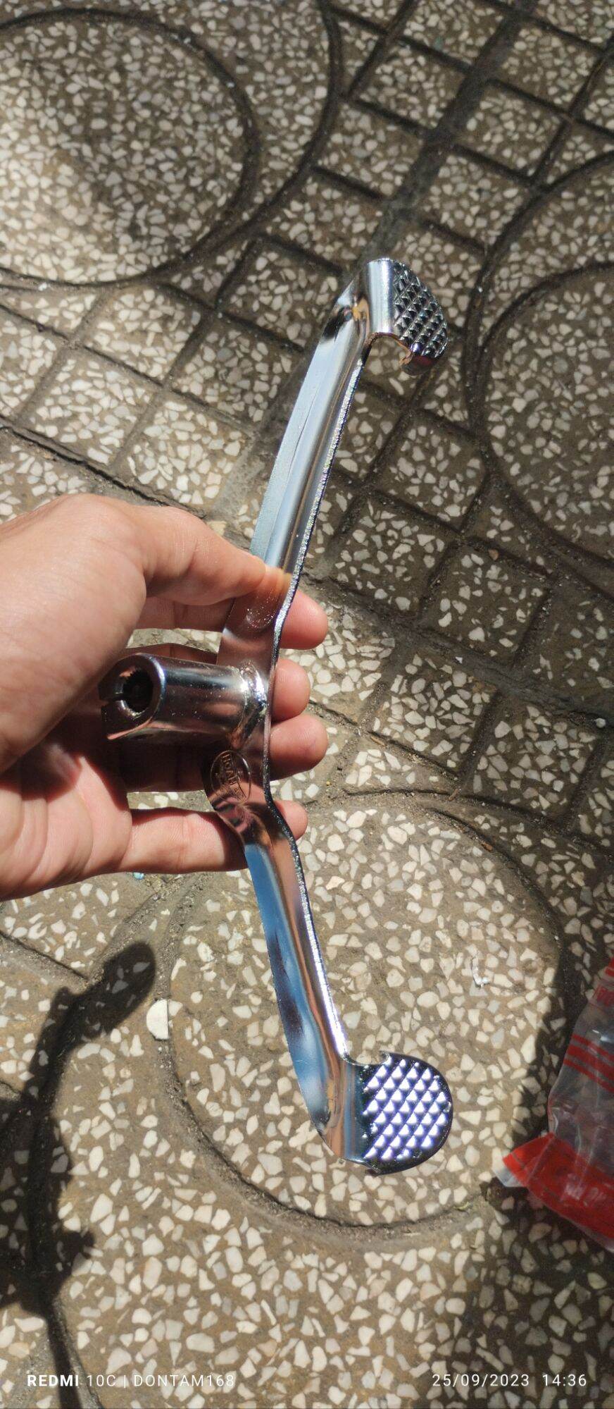 Cần Số Xe Cub 81 86 88 82 DD Có Đề