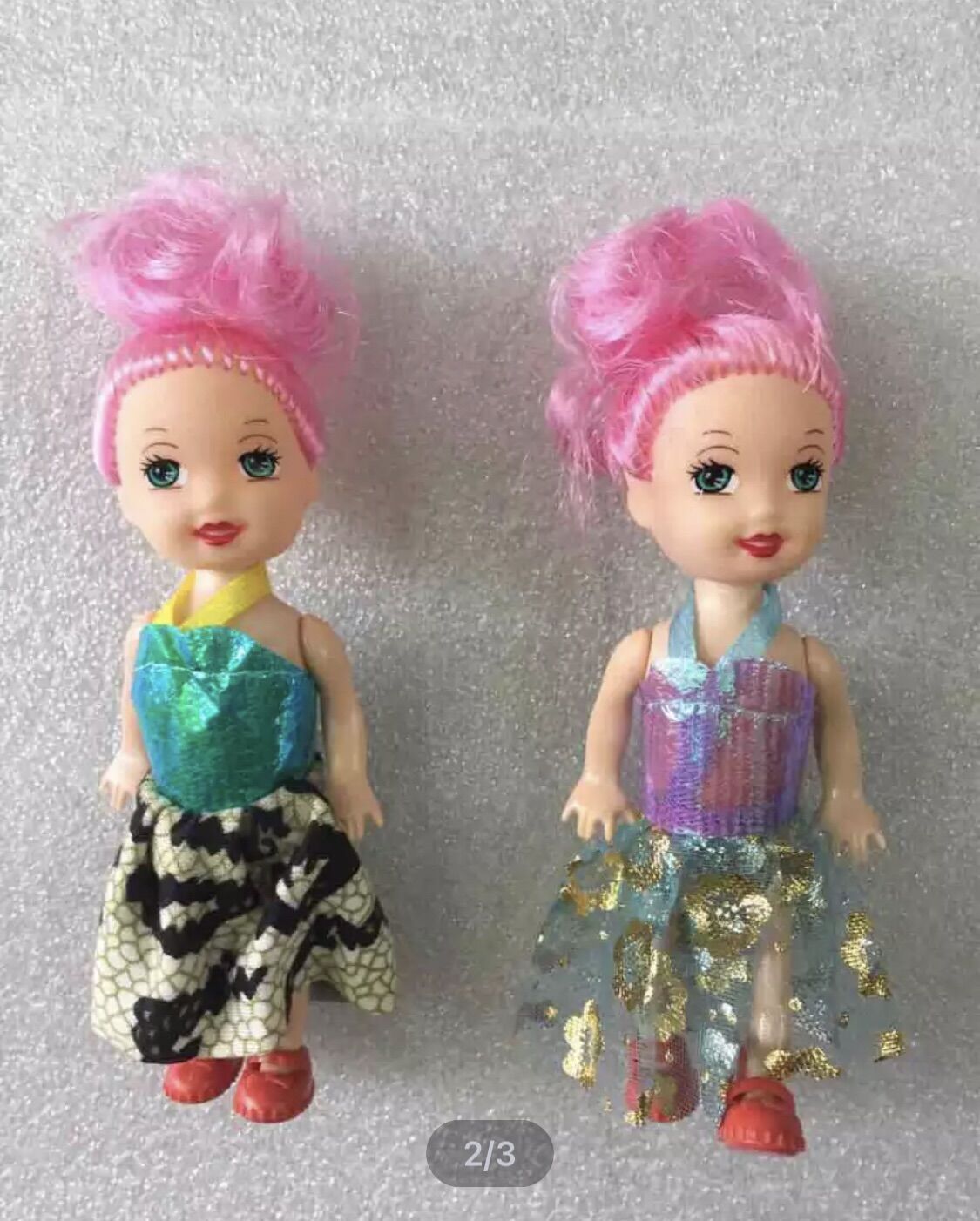 Búp bê nhỏ - 1 con