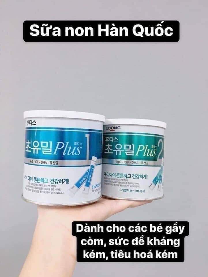 Sữa Non Ildong Hàn Quốc