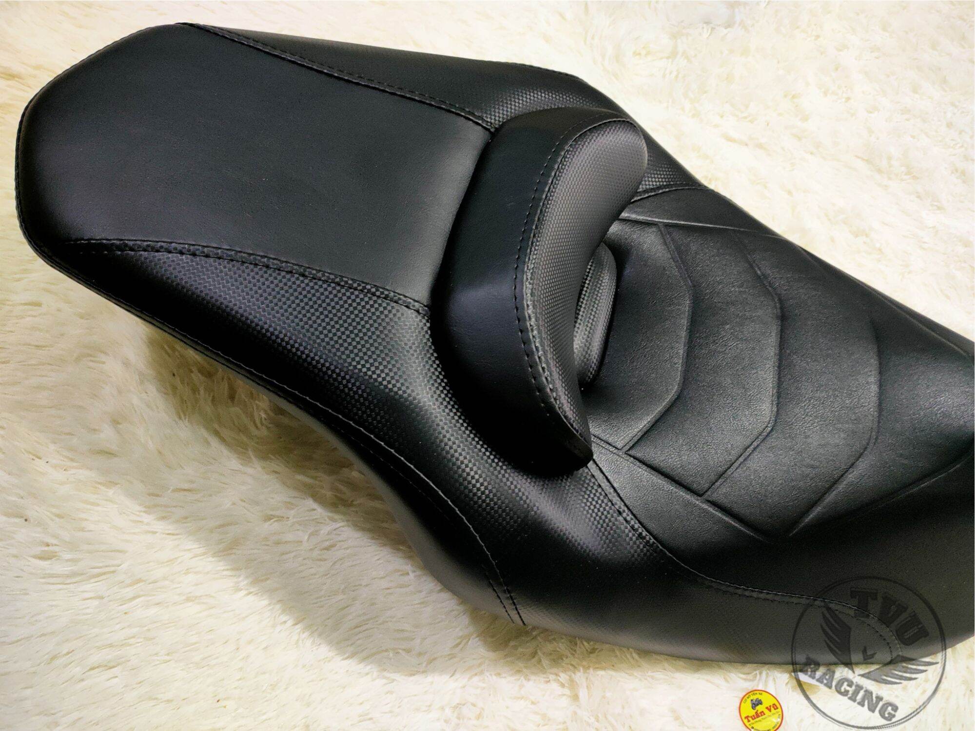 Yên Độ PCX 2020 Đến 2023 Đen Bóng Đẳng Cấp