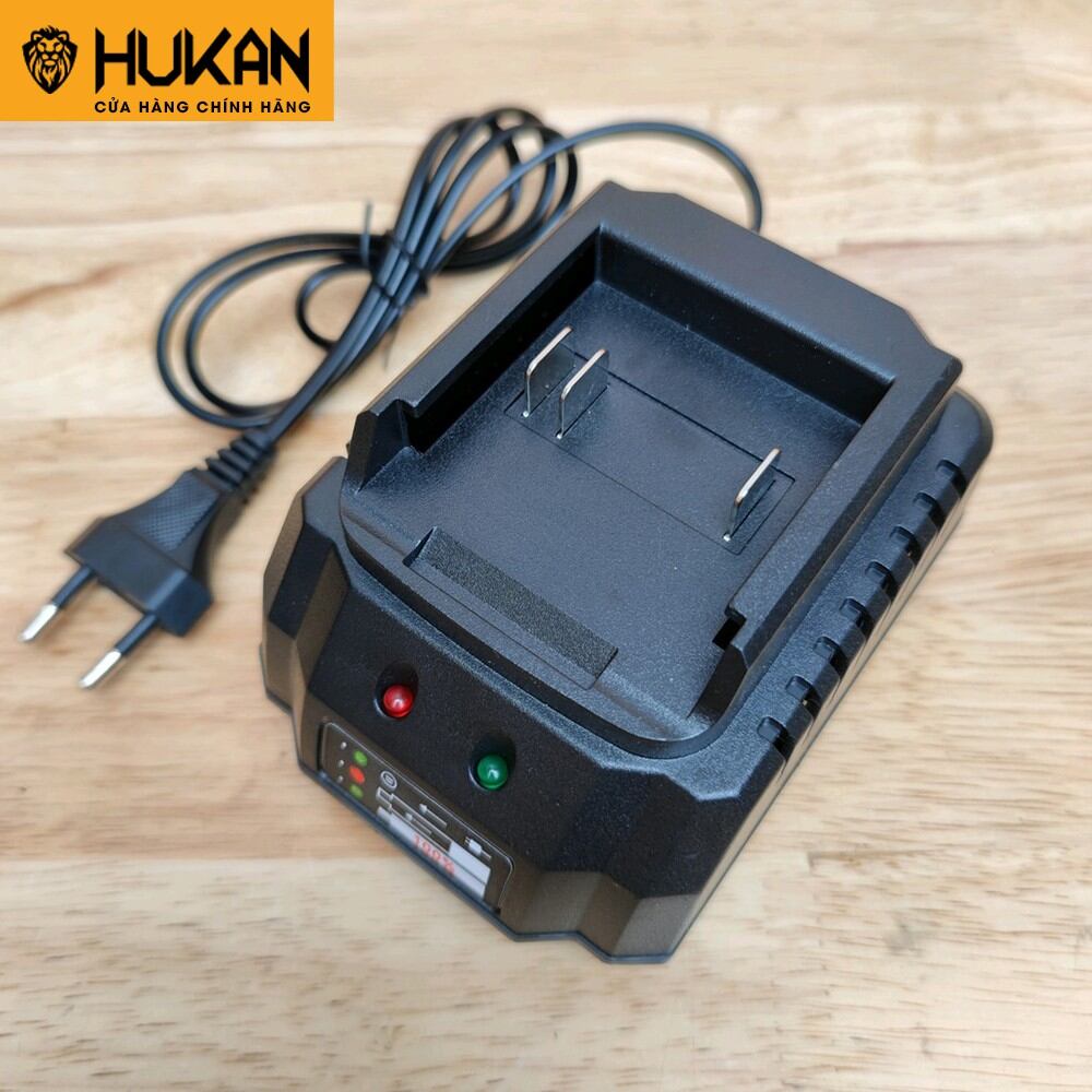 Đế sạc bulong HUKAN X1 Pro 21V