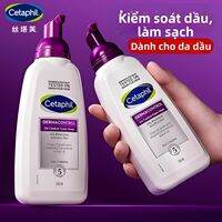 Cetaphil | Bọt Rửa Mặt Kiểm Soát Dầu Sâu