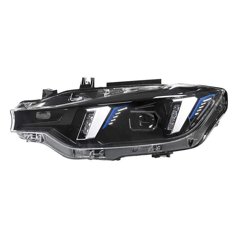 BMW 3 Series LED Headlights Assembly Daytime Running Lights Turn Signals Giá 7,446,000 Đồng*Miễn phí vận chuyển