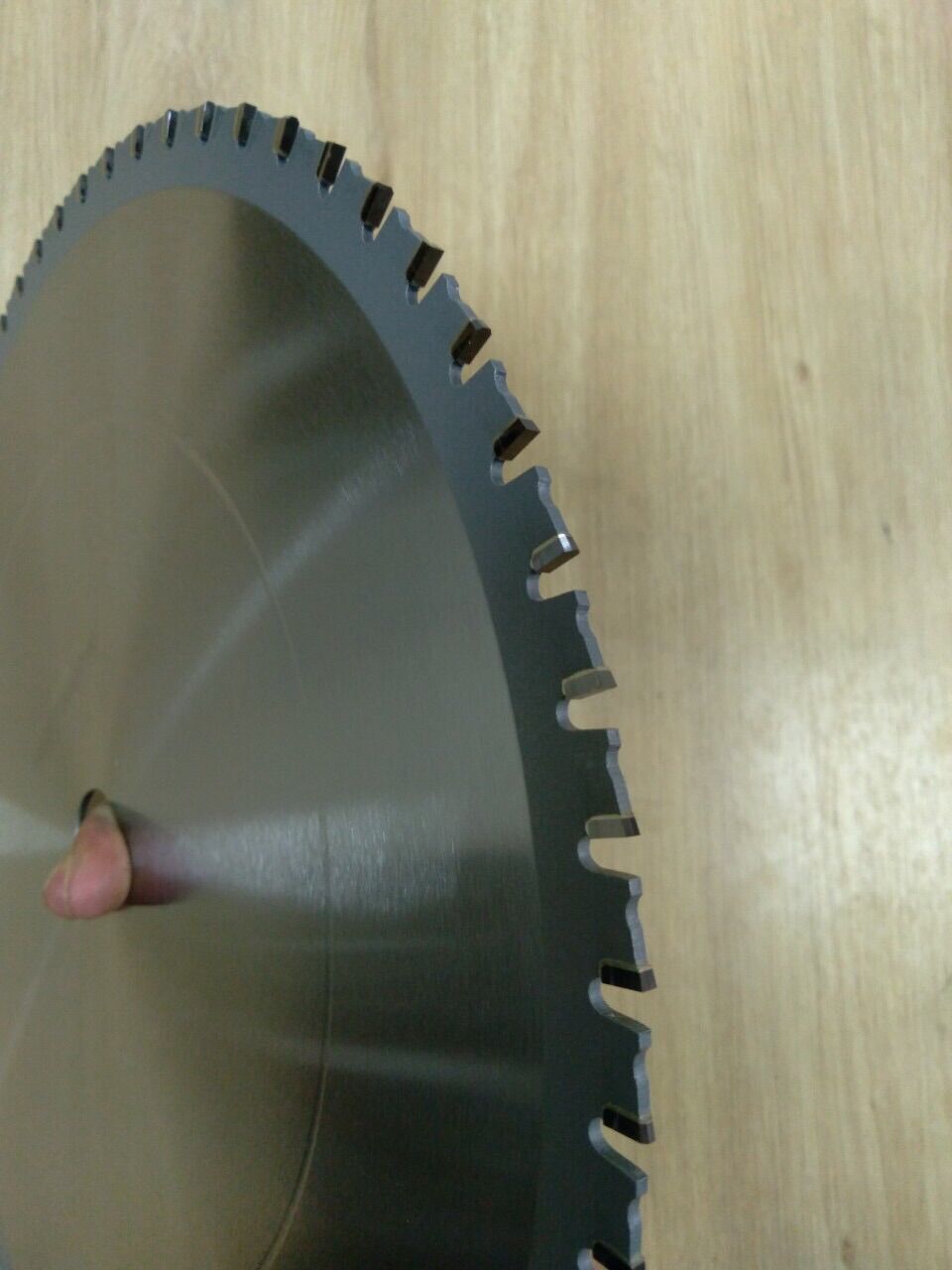 Lưỡi cắt - đĩa cắt sắt tua chậm 355*2.2*25.4*80T