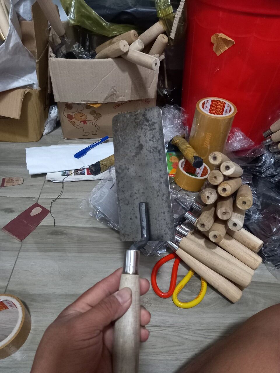 [HCM](giá gốc) bay vuông xây tô lưỡi cưa CD