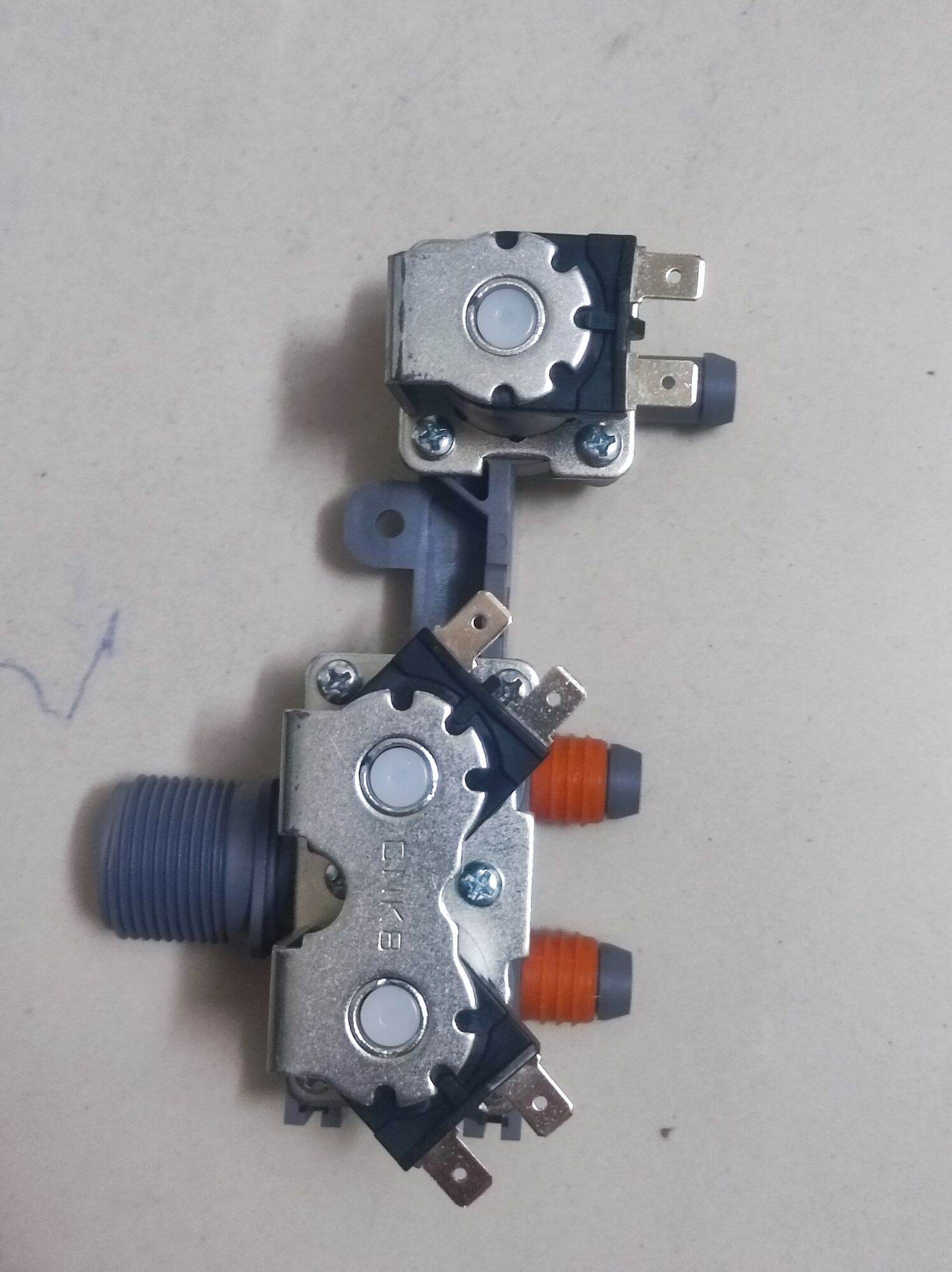 [HCM]van cấp nước máy giặt LG 3 ngã DC 12V (loại tốt)