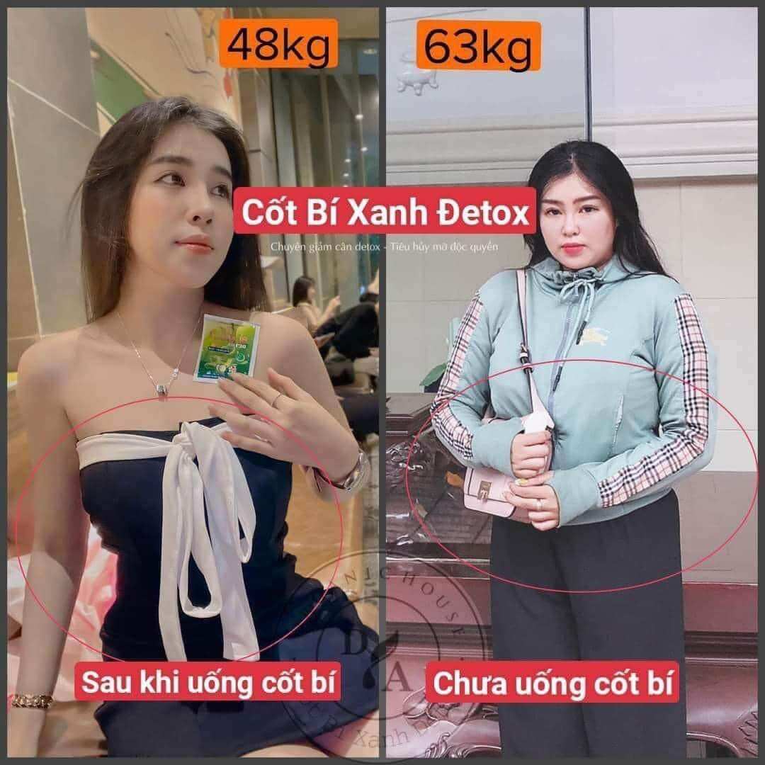 Cốt bí xanh giảm mỡ bụng mạnh (10g) vip cực mạnh