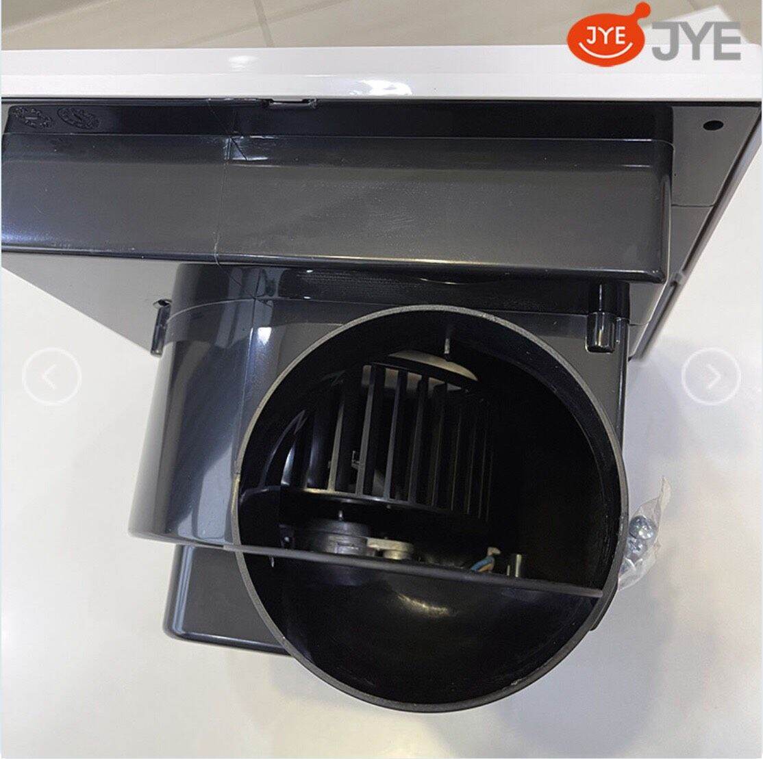 Quạt hút âm trần JY-9008A (Khoét lỗ 20×20cm)