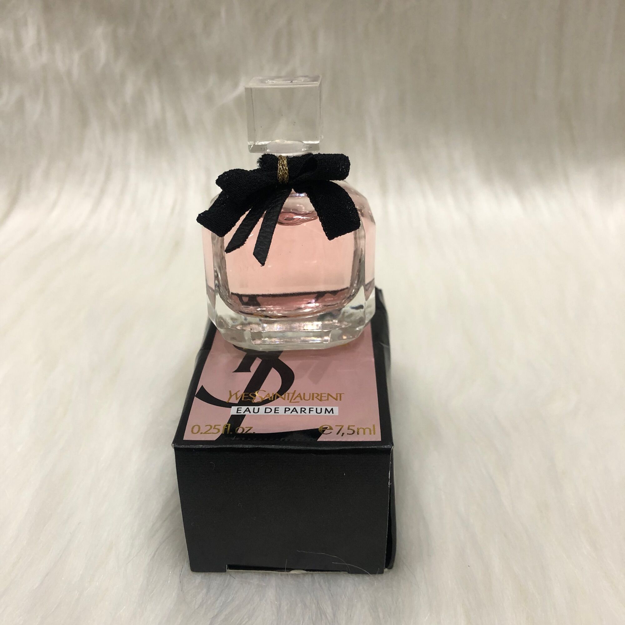Nước Hoa Chiết 7,5ml YSL EAU DE PERFUME Nhập Khẩu Cao Cấp