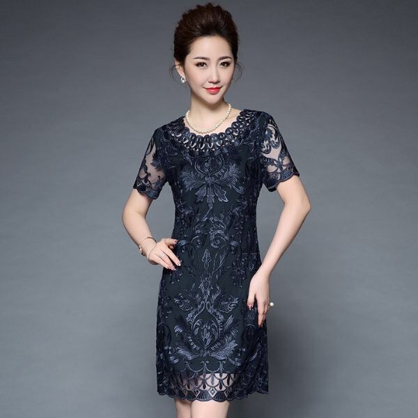 Đầm nữ hàng quảng châu loại 1