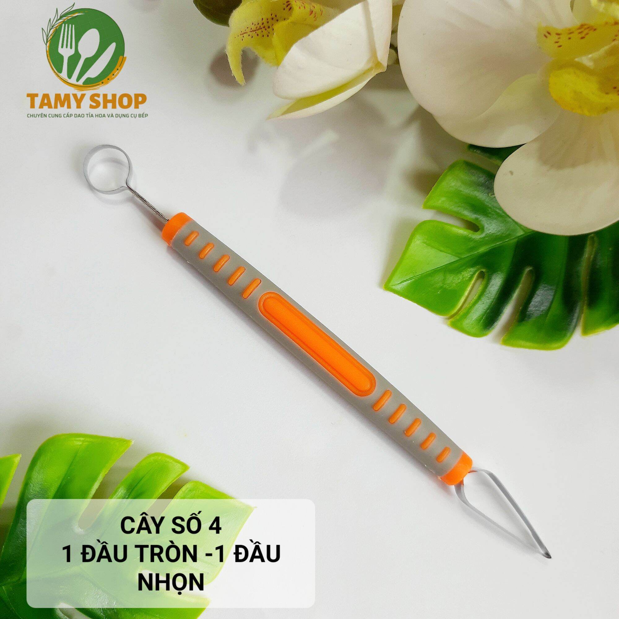 CÂY DAO MÓC THÚ CẠO VỎ DƯA HẤU LẺ