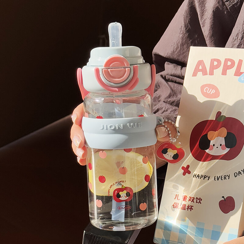Summer Suitable Visually Appealing Portable Cup - 5