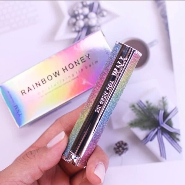 Son dưỡng YNM RAINBOW HONEY LIP BALM | Vinie.minisize