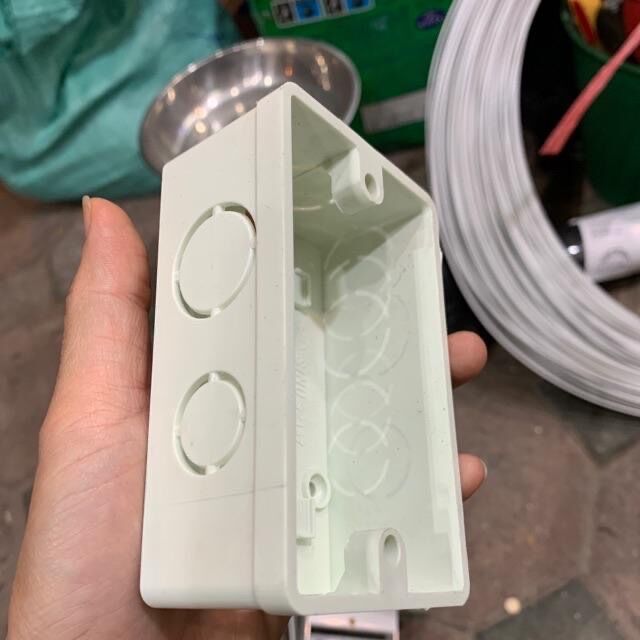 Đế âm vuông ,đế âm chữ nhật Sino