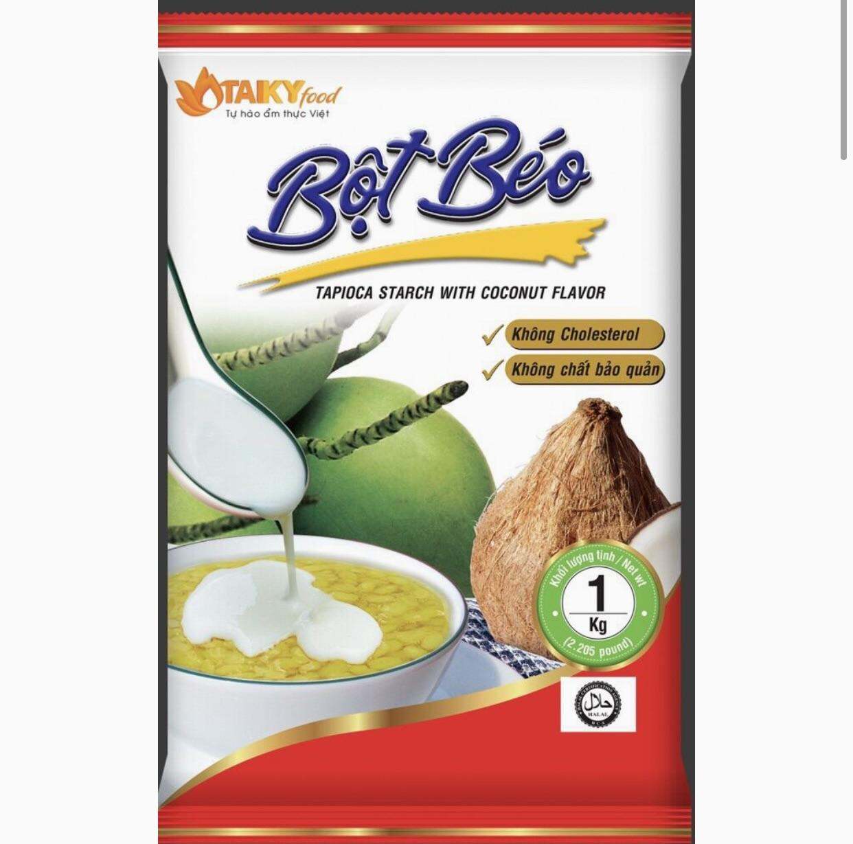 Bột béo Tài Ký 1kg