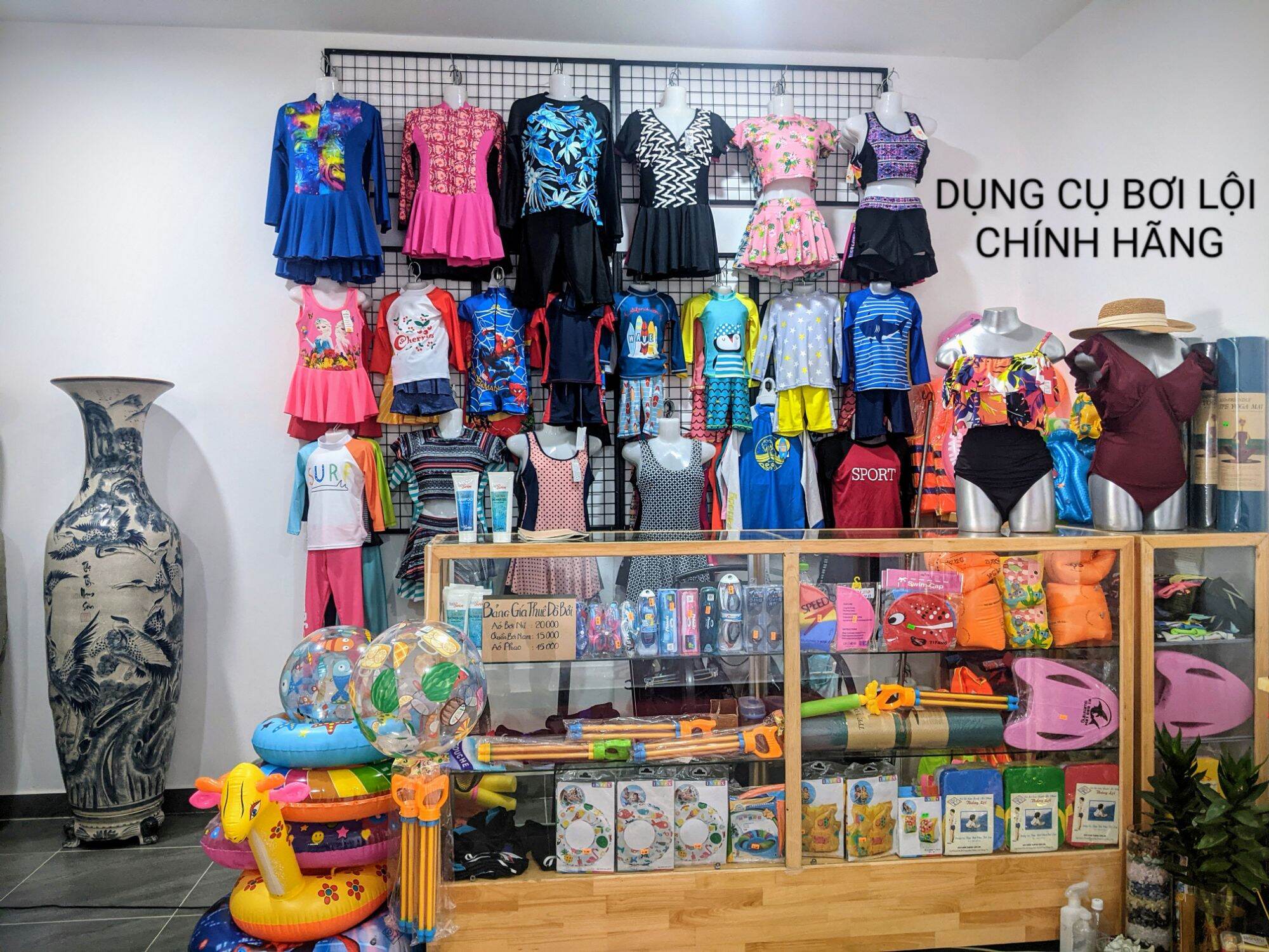 DỤNG CỤ BƠI LỘI CHÍNH HÃNG