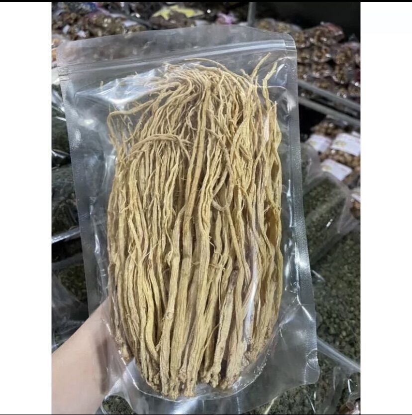 Đặng sâm 500g