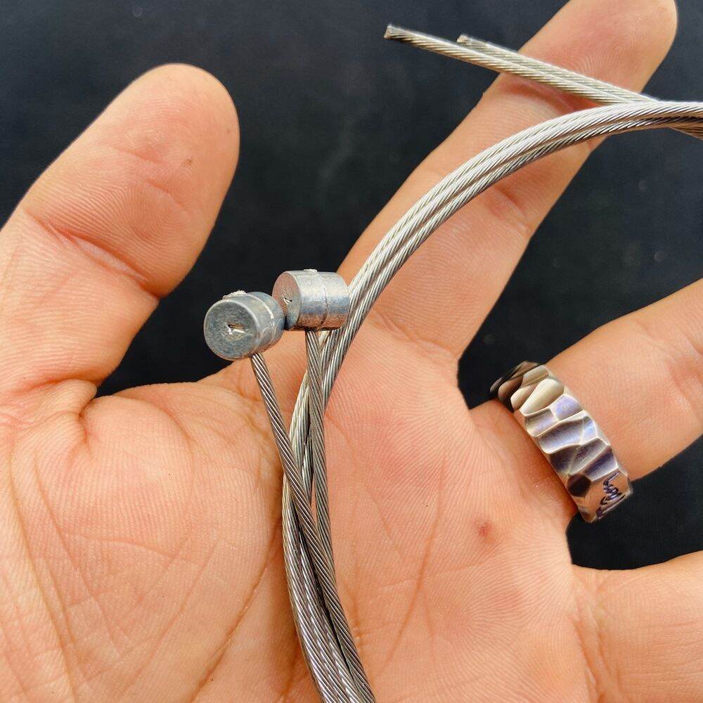 2 ruột dây côn dài 1.8m tặng ốc siết cáp