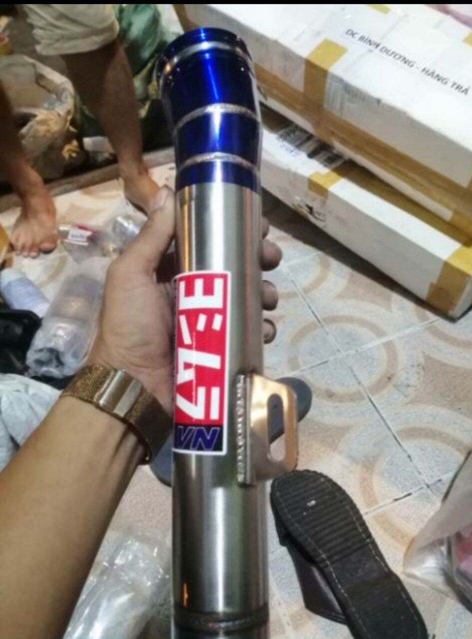 Pô inox không nỉ giá rẻ