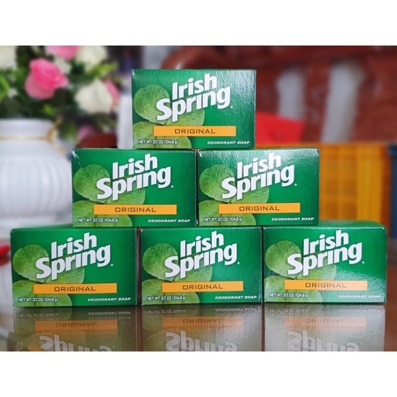 Xà Bông Cục Irish Spring