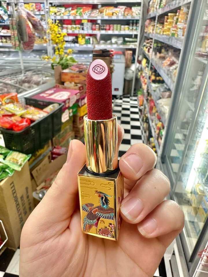 son CATKIN LIPSTICK bản limited (hàng nội địa Nhật)