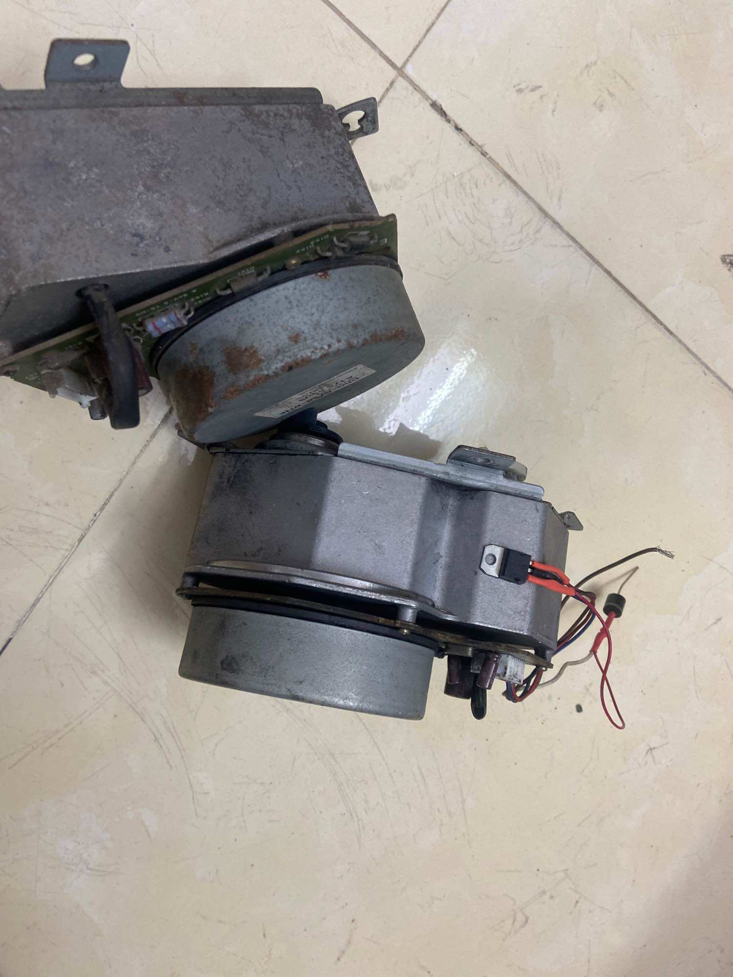 motor bldc không chổi than. giảm tốc 2.5A 14-24v