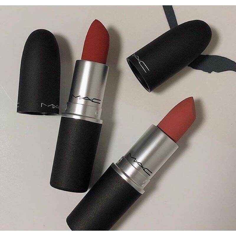 [FULLSIZE] Son Lì M Powder Kiss Lipstick [beNineteen]