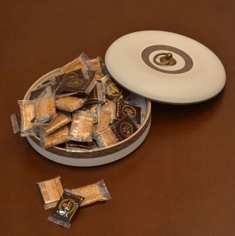Kẹo vừng truyền thống Việt Xưa - gói 500g