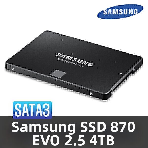 Bộ điều khiển động cơ ECU ECM IC xe chính hãng Samsung - 870 Evo Sata3 4Tb 2.5Ssd +Chính Hãng+ Bao Bì An Toàn Giá 66,924,000 Đồng*Miễn phí vận chuyển