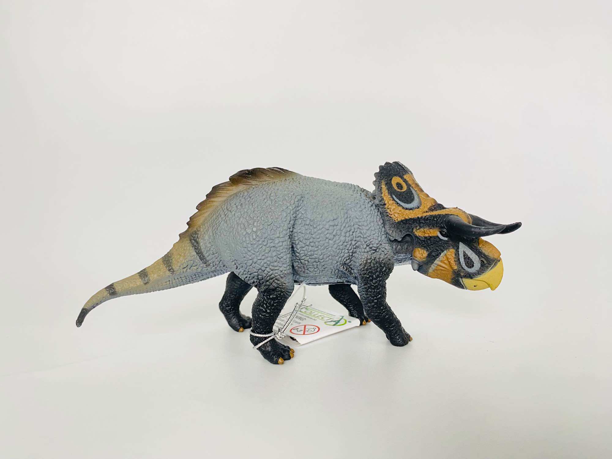[CHÍNH HÃNG COLLECTA] MÔ HÌNH ĐỘNG VẬT: KHỦNG LONG NASUTOCERATOPS