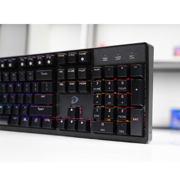 Bàn phím cơ Gaming Dareu EK1280S 2 màu Red Switch