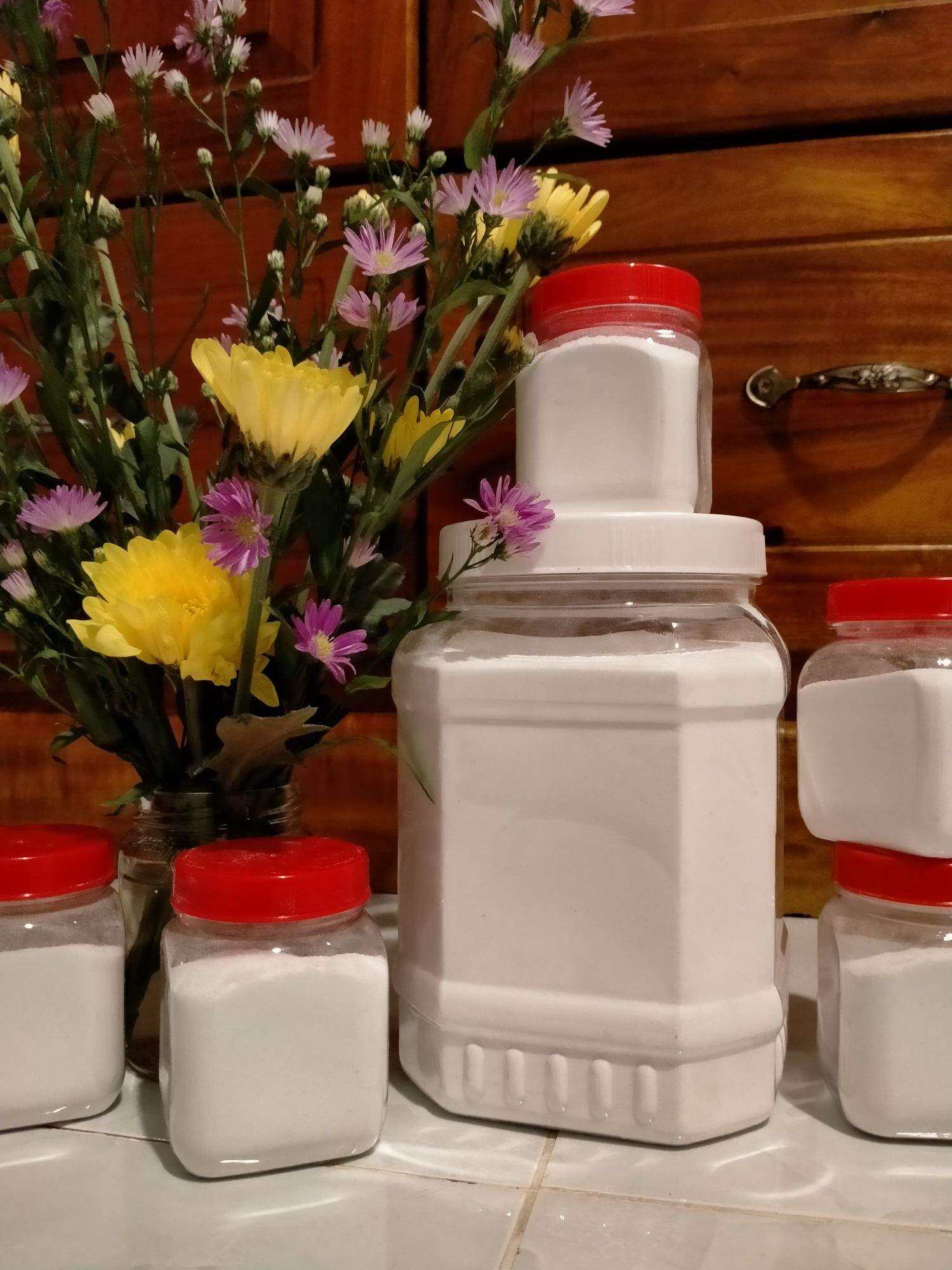 [100gr] Bột phèn chua chưng cất nguyên chất