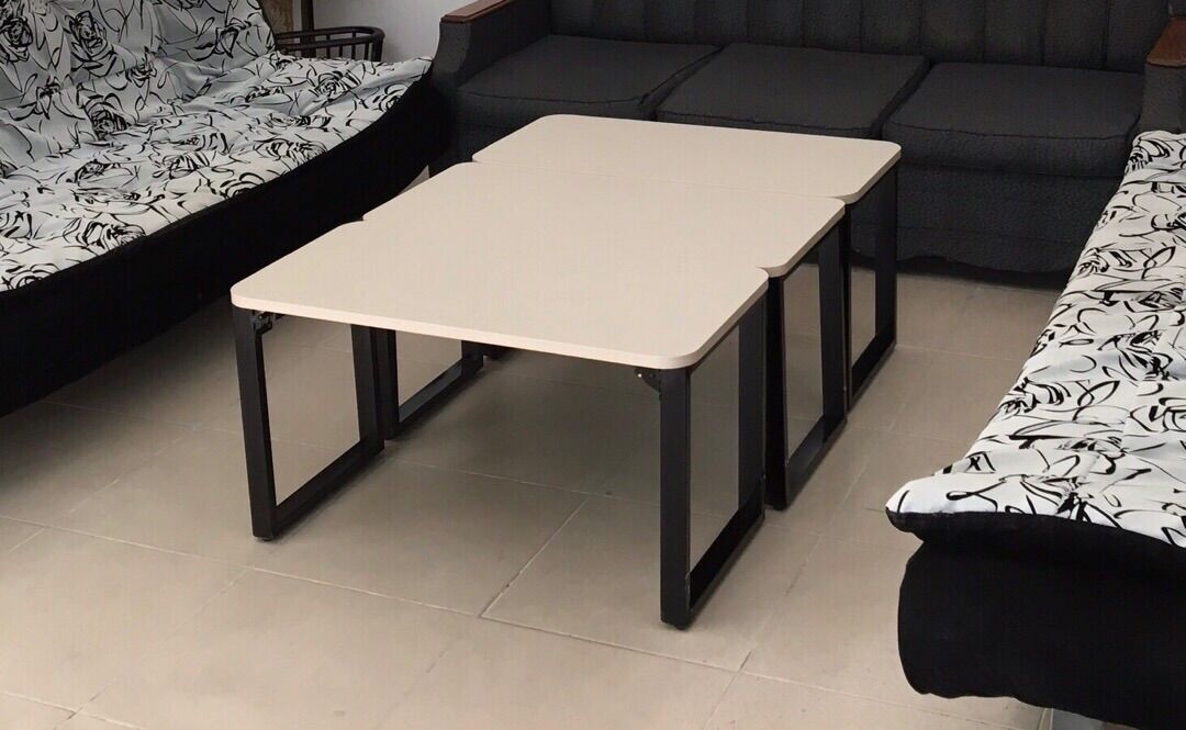 Bàn Xếp Vân Gỗ kích thước 40*80*35