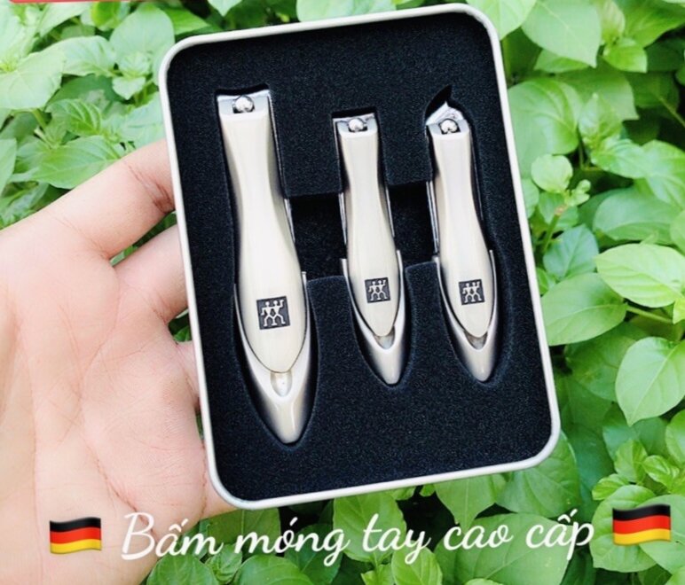 Bấm móng tay cào cấp Đức _ zwilling