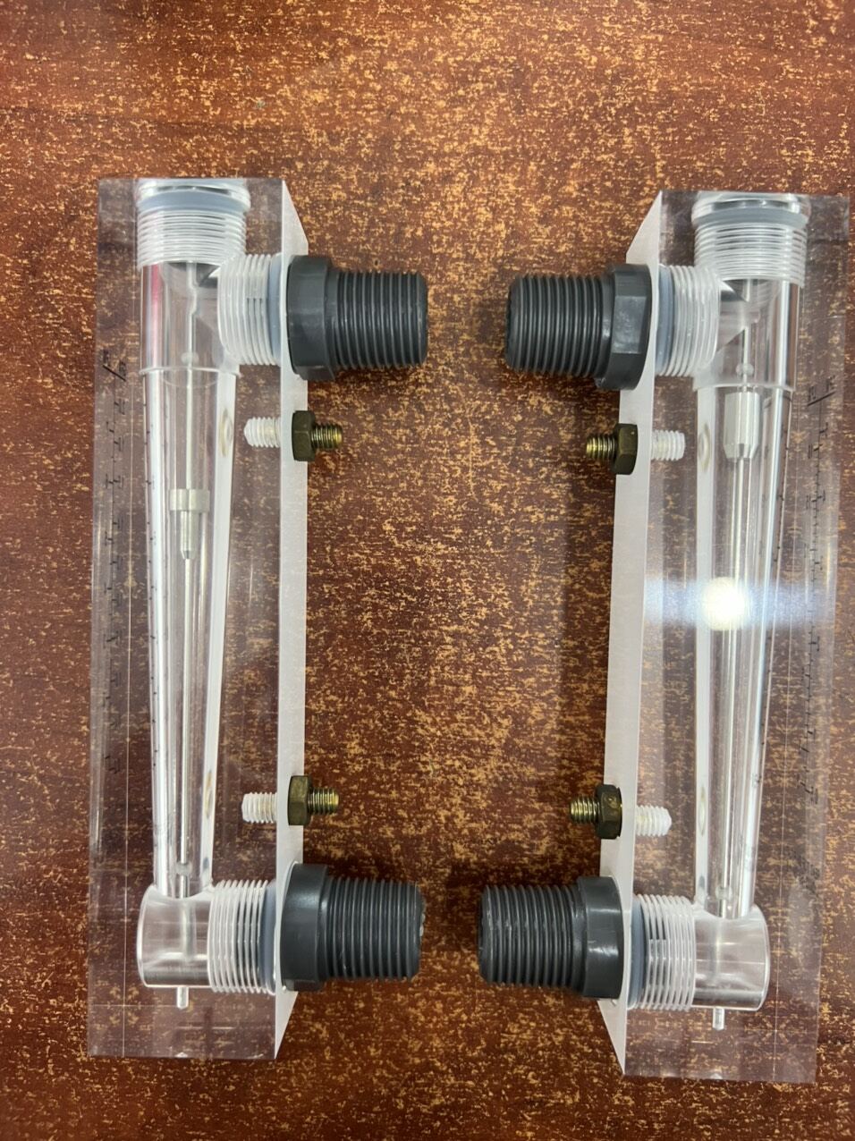 Lưu lượng đo nước Flowmeter 7 lít 18 lít